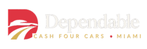 Dependable Cash Four Cars Logo Updated