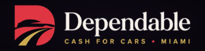dependable cash four cars logo